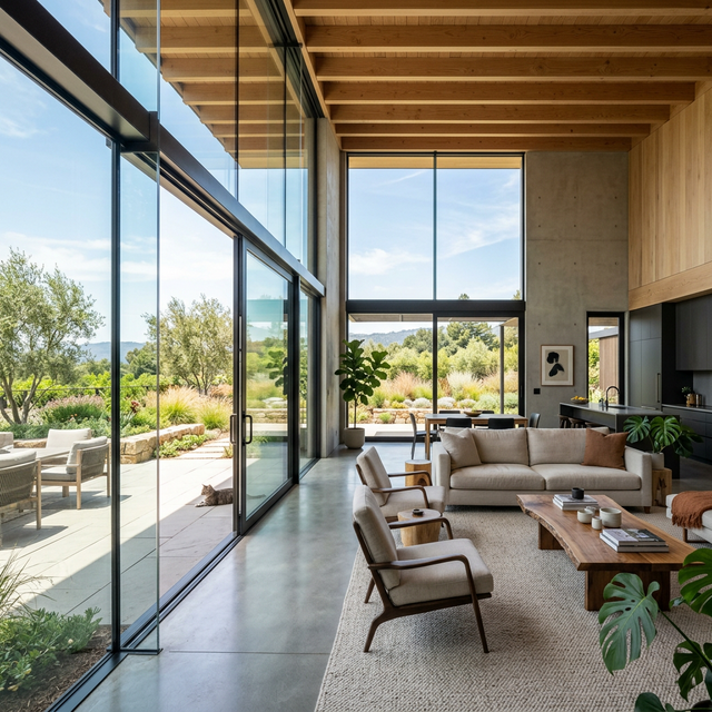 Instalación residencial premium